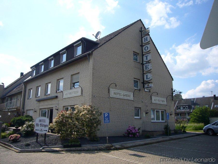 Hotel Alt Buettgen Карст Экстерьер фото