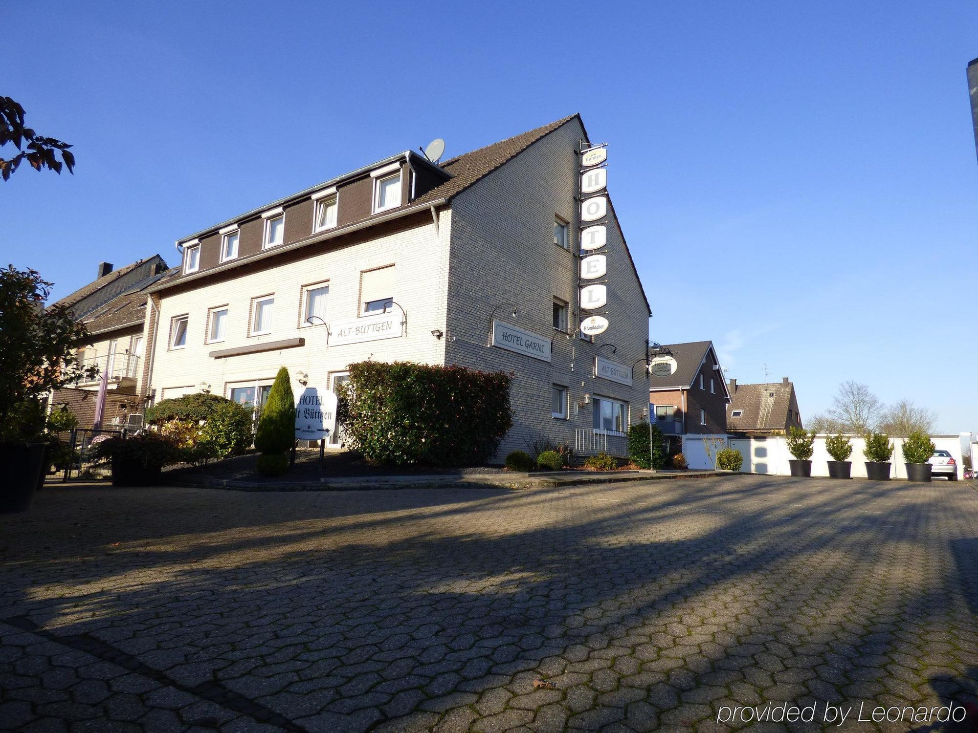 Hotel Alt Buettgen Карст Экстерьер фото