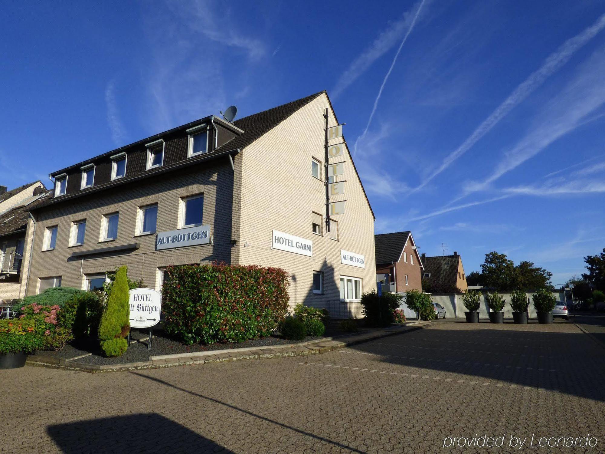 Hotel Alt Buettgen Карст Экстерьер фото