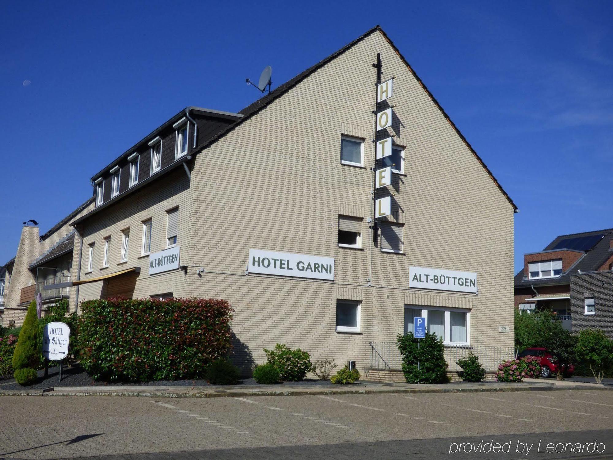 Hotel Alt Buettgen Карст Экстерьер фото