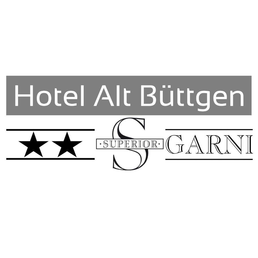 Hotel Alt Buttgen Карст Экстерьер фото
